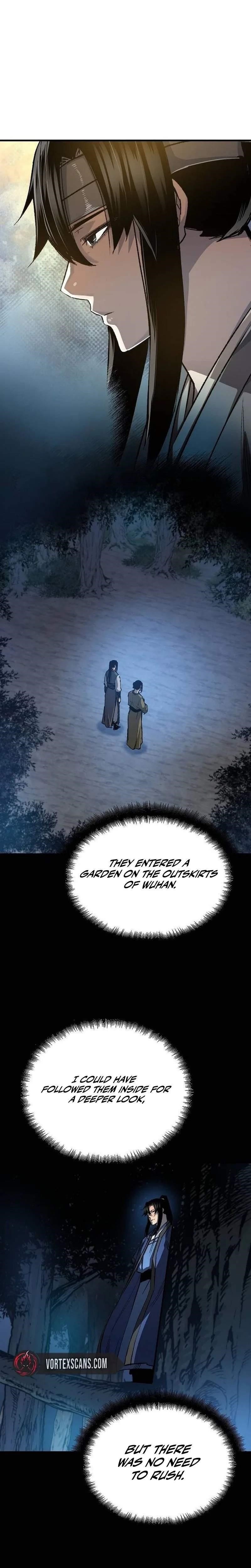 Reincarnated Heavenly Demon Chapter 116 - Page 13 in English