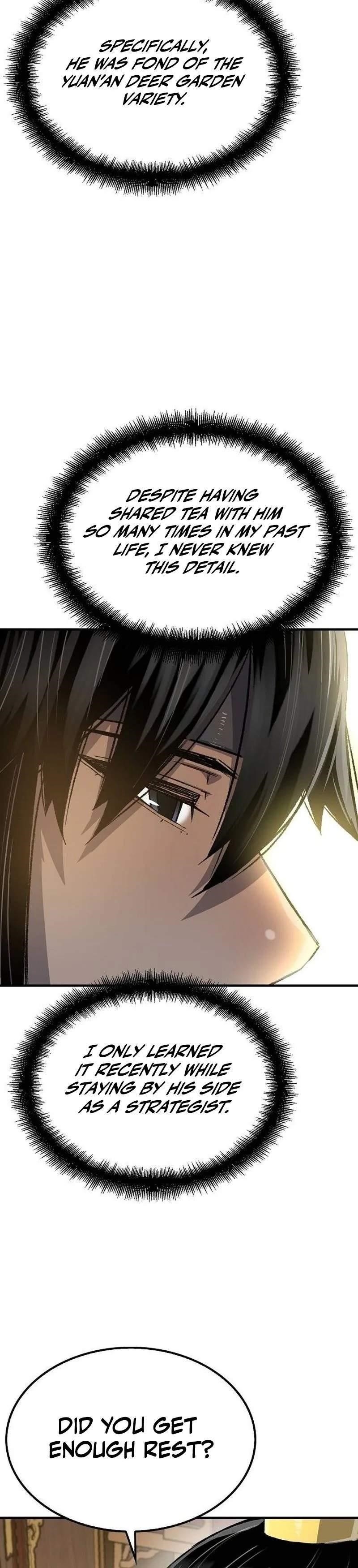 Reincarnated Heavenly Demon Chapter 116 - Page 20 in English