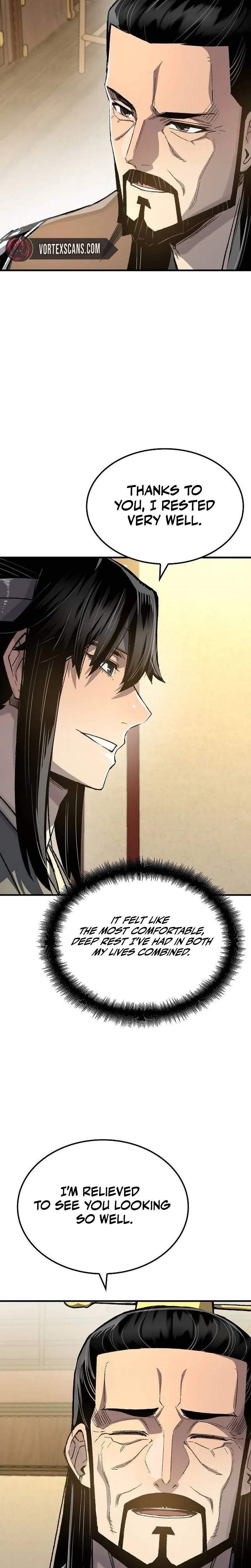 Reincarnated Heavenly Demon Chapter 116 - Page 21 in English