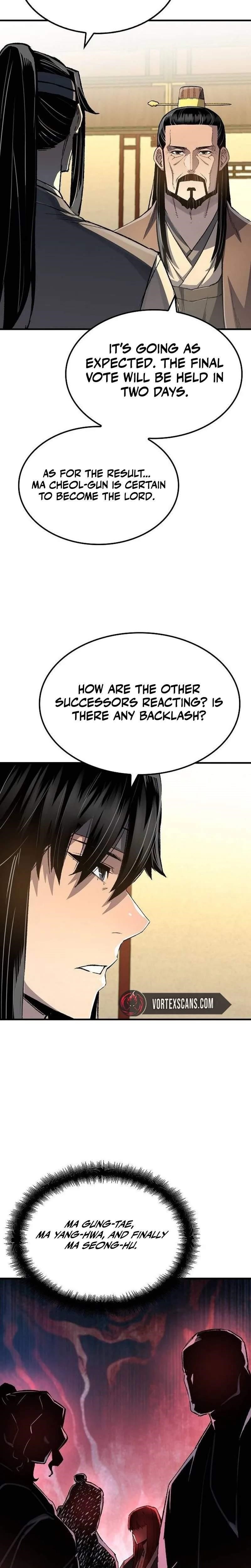 Reincarnated Heavenly Demon Chapter 116 - Page 23 in English