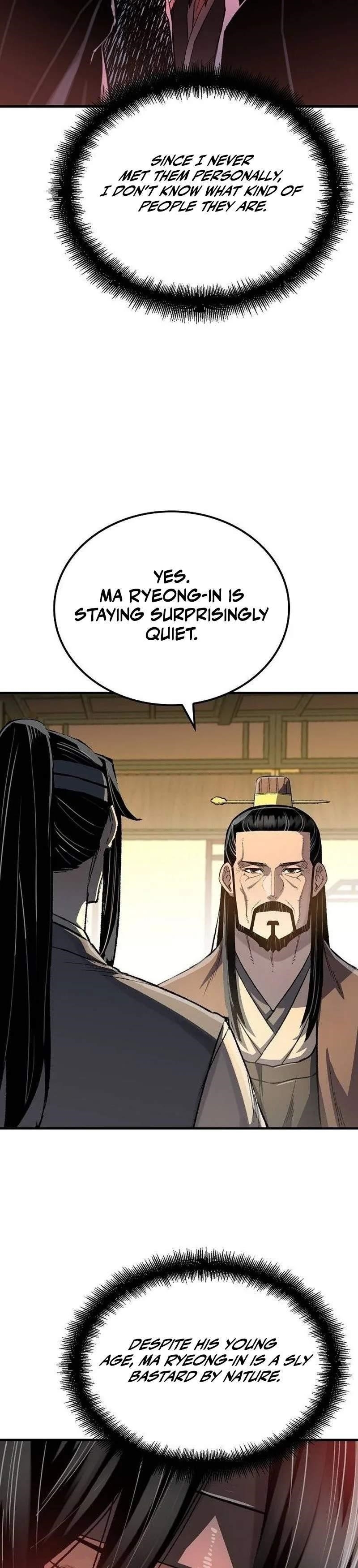 Reincarnated Heavenly Demon Chapter 116 - Page 24 in English