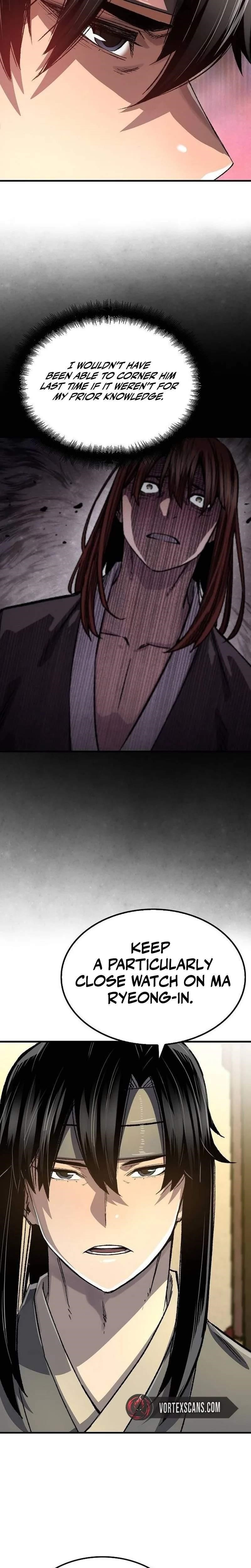 Reincarnated Heavenly Demon Chapter 116 - Page 25 in English