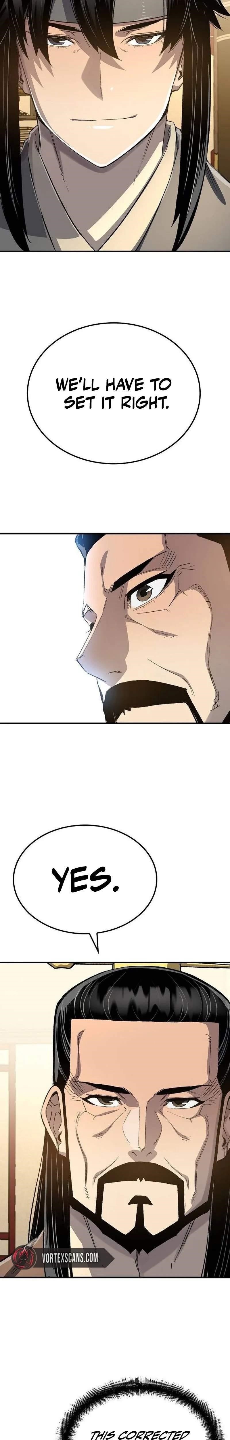 Reincarnated Heavenly Demon Chapter 116 - Page 29 in English