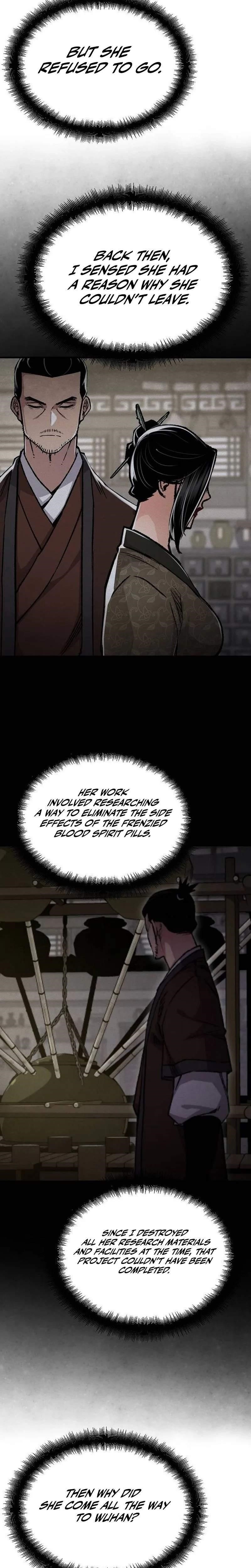 Reincarnated Heavenly Demon Chapter 116 - Page 3 in English