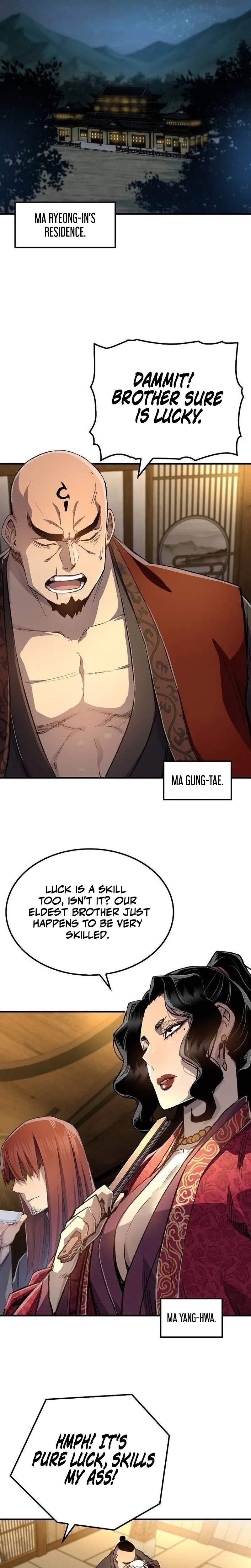 Reincarnated Heavenly Demon Chapter 116 - Page 31 in English