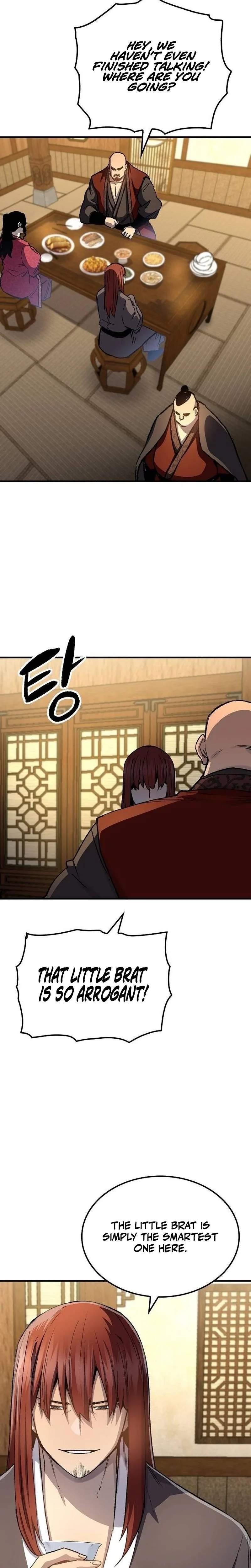 Reincarnated Heavenly Demon Chapter 116 - Page 33 in English