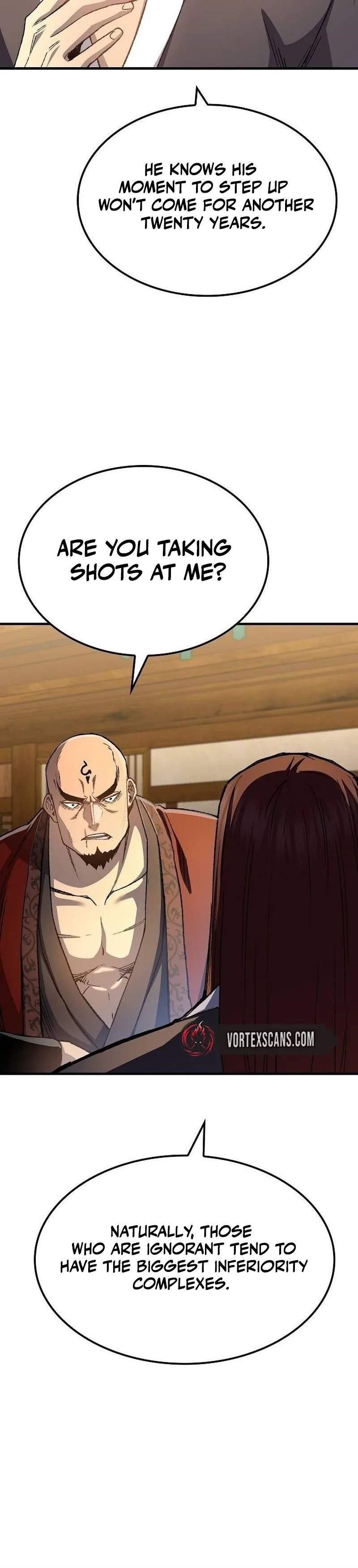 Reincarnated Heavenly Demon Chapter 116 - Page 34 in English