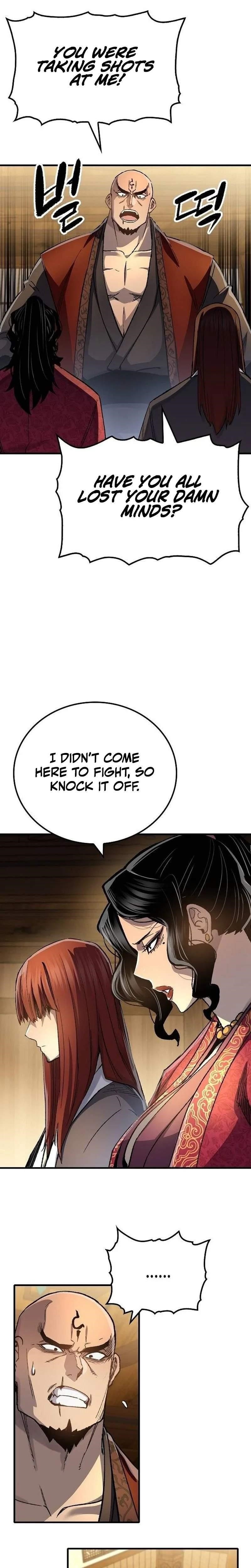 Reincarnated Heavenly Demon Chapter 116 - Page 35 in English