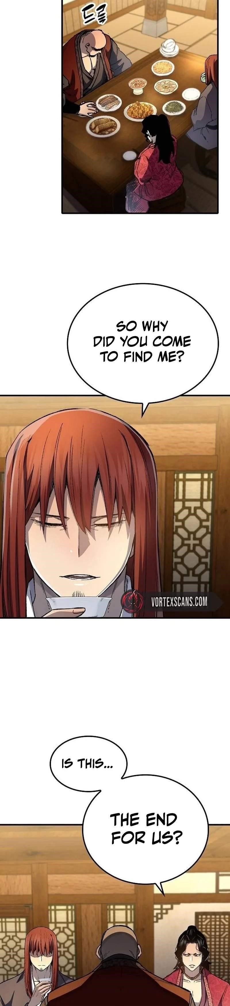 Reincarnated Heavenly Demon Chapter 116 - Page 36 in English