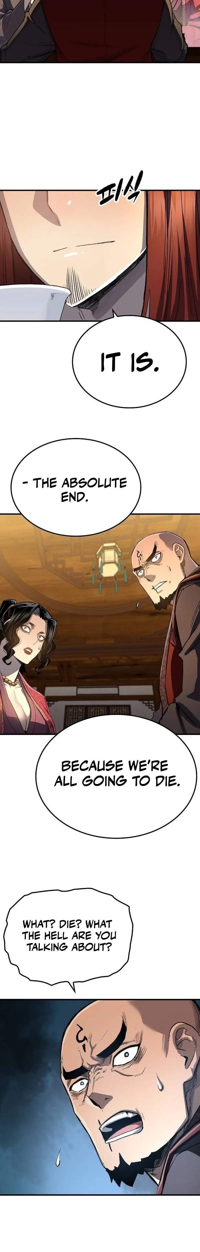 Reincarnated Heavenly Demon Chapter 116 - Page 37 in English