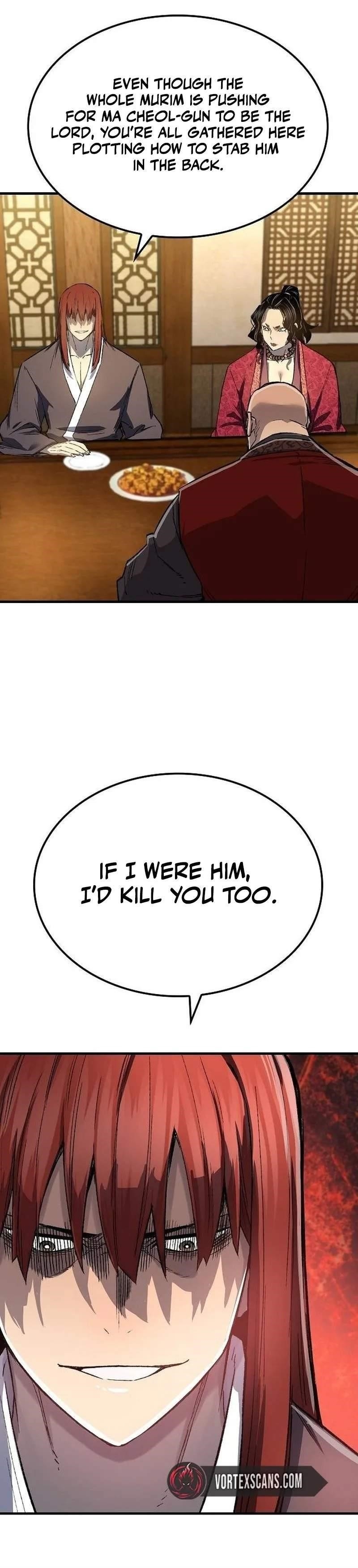 Reincarnated Heavenly Demon Chapter 116 - Page 38 in English