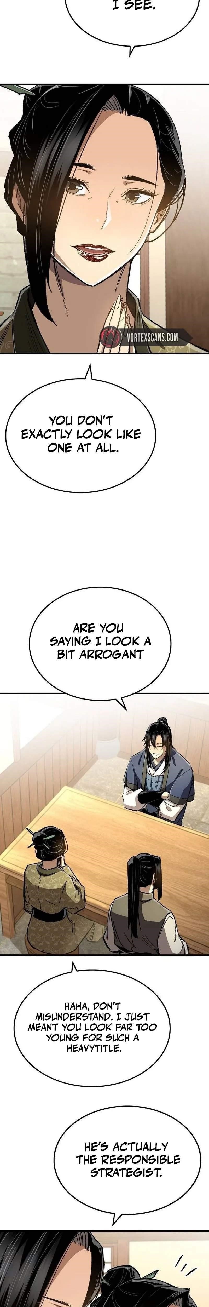 Reincarnated Heavenly Demon Chapter 116 - Page 5 in English