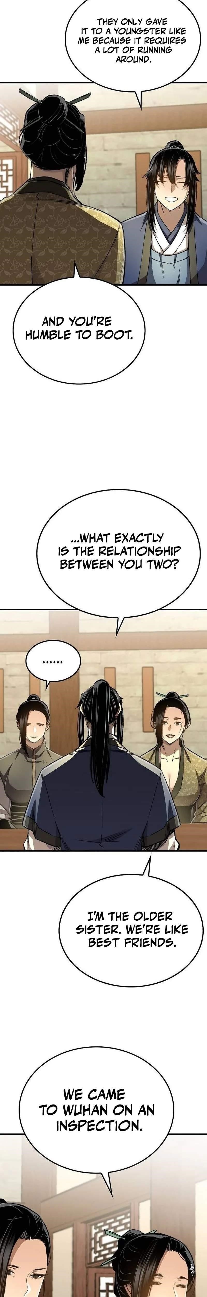Reincarnated Heavenly Demon Chapter 116 - Page 7 in English