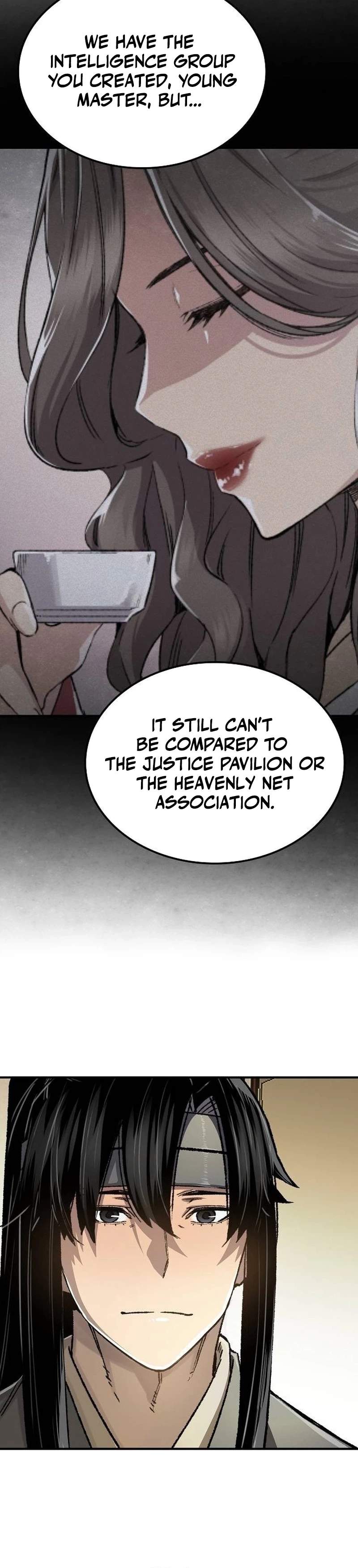 Reincarnated Heavenly Demon Chapter 117 - Page 10 in English