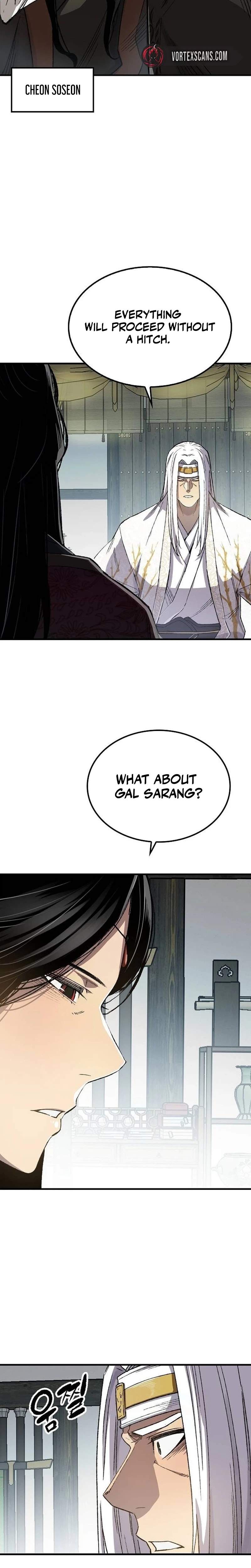 Reincarnated Heavenly Demon Chapter 117 - Page 13 in English
