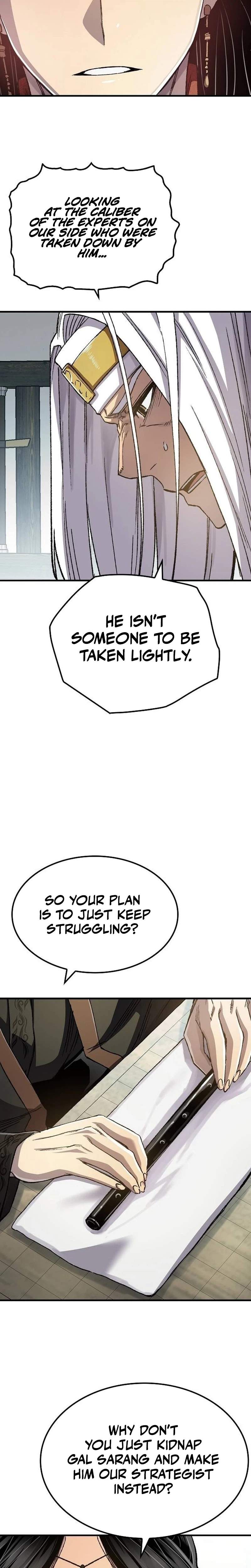 Reincarnated Heavenly Demon Chapter 117 - Page 15 in English