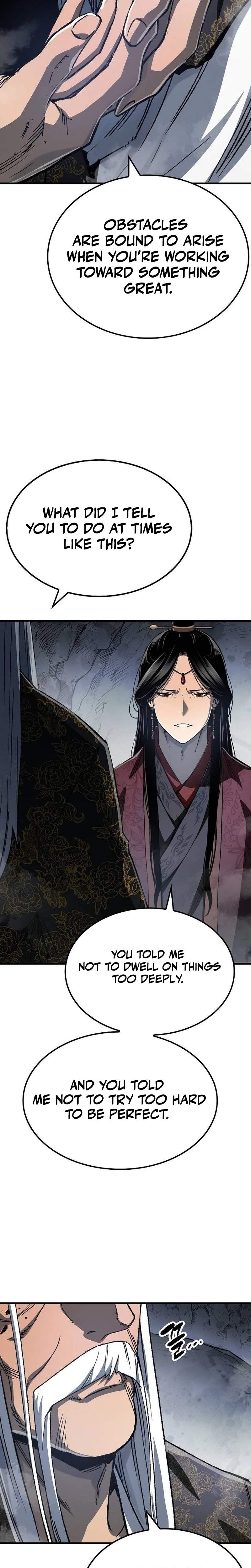 Reincarnated Heavenly Demon Chapter 117 - Page 25 in English