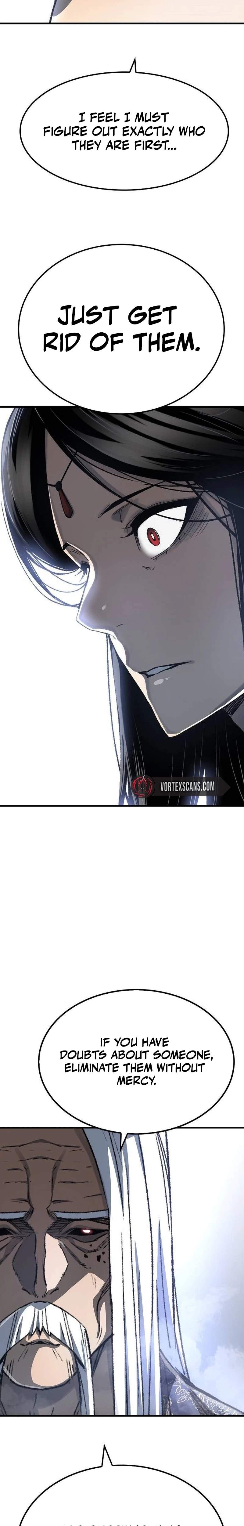 Reincarnated Heavenly Demon Chapter 117 - Page 27 in English