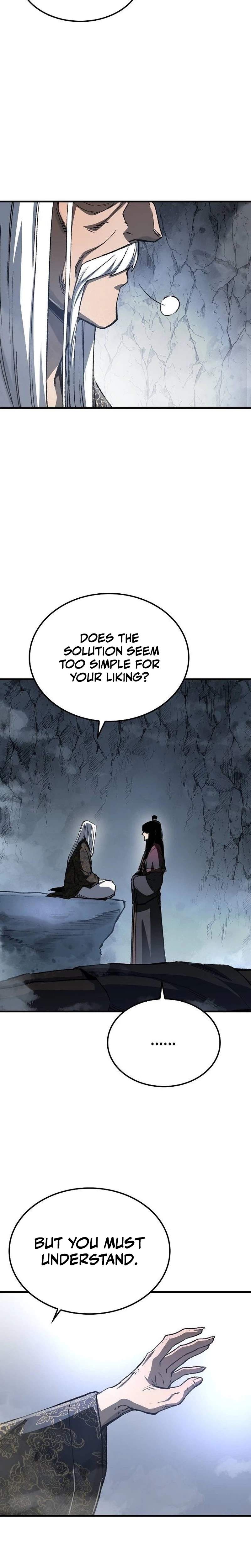 Reincarnated Heavenly Demon Chapter 117 - Page 29 in English