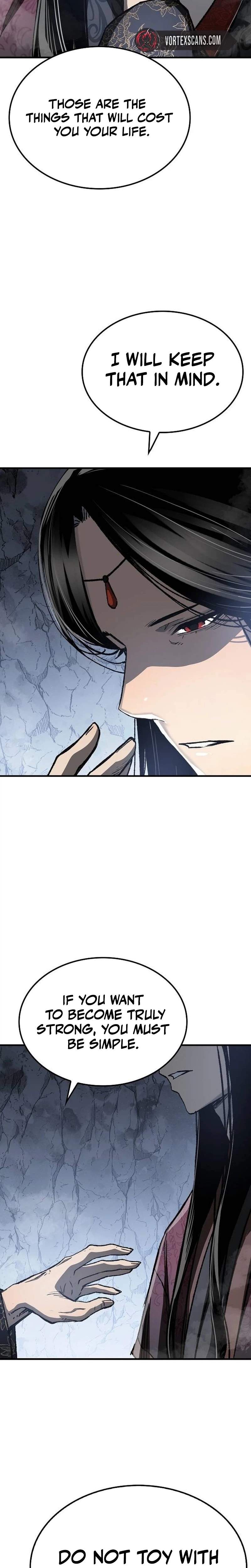 Reincarnated Heavenly Demon Chapter 117 - Page 31 in English