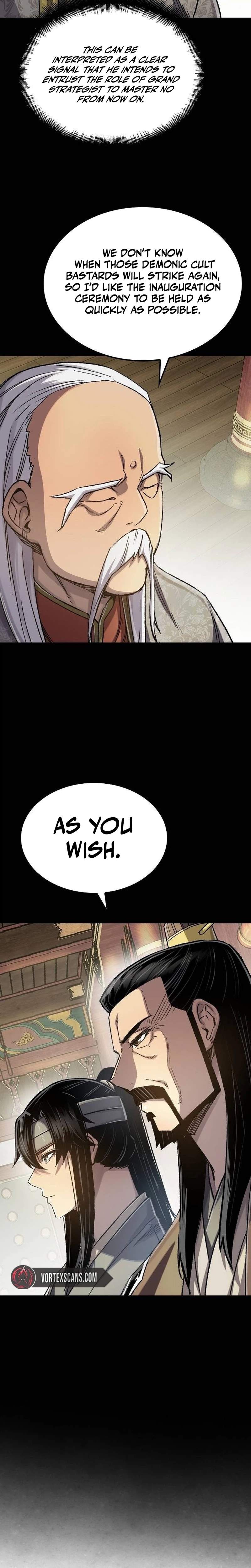 Reincarnated Heavenly Demon Chapter 117 - Page 5 in English