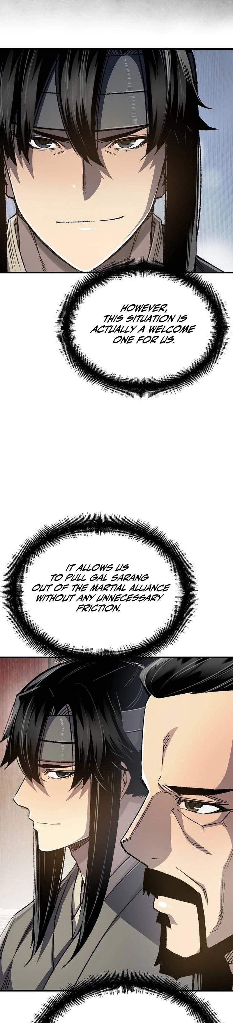 Reincarnated Heavenly Demon Chapter 117 - Page 6 in English