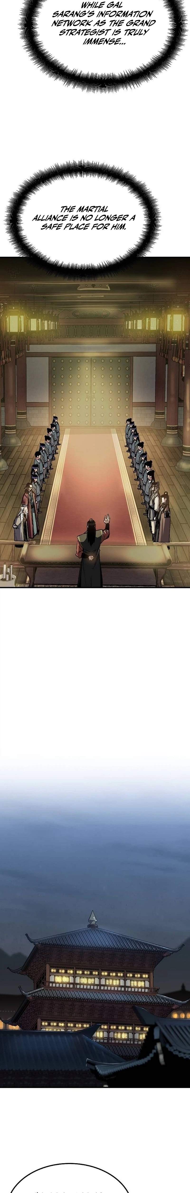 Reincarnated Heavenly Demon Chapter 117 - Page 7 in English