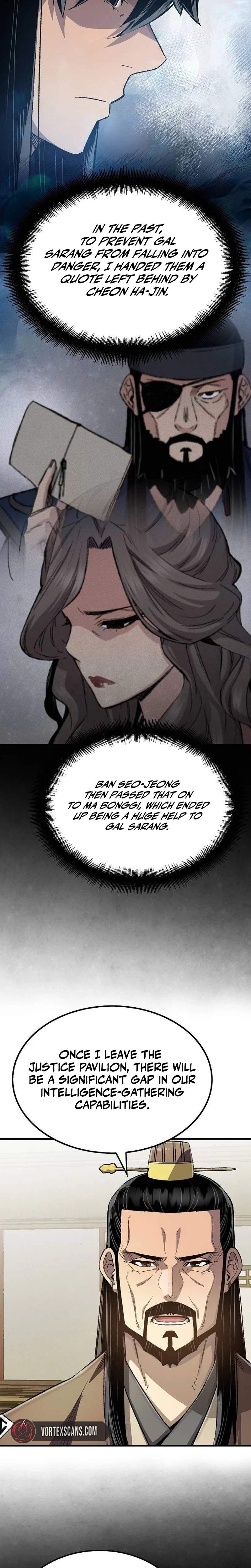 Reincarnated Heavenly Demon Chapter 117 - Page 9 in English