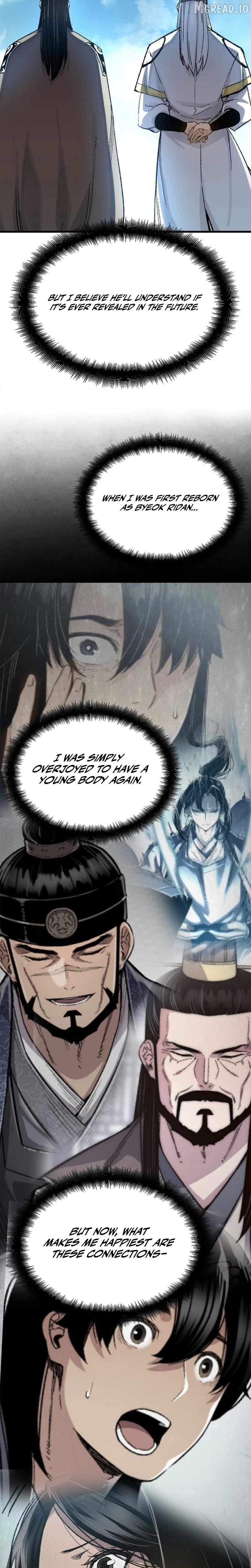 Reincarnated Heavenly Demon Chapter 118 - Page 13 in English