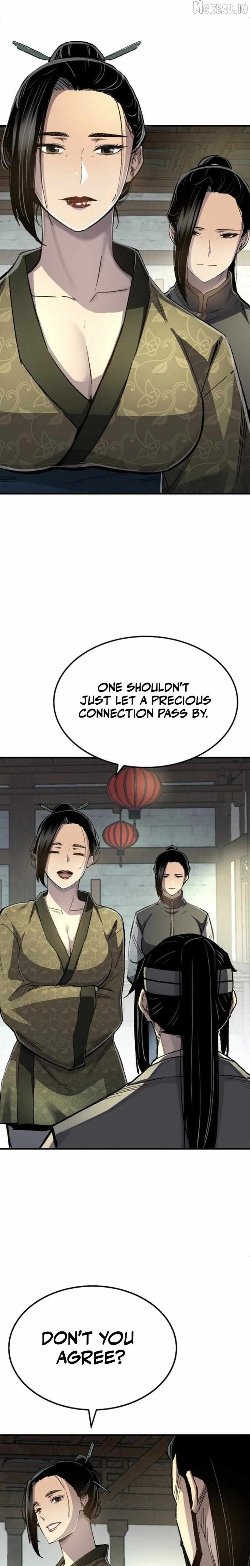 Reincarnated Heavenly Demon Chapter 118 - Page 17 in English