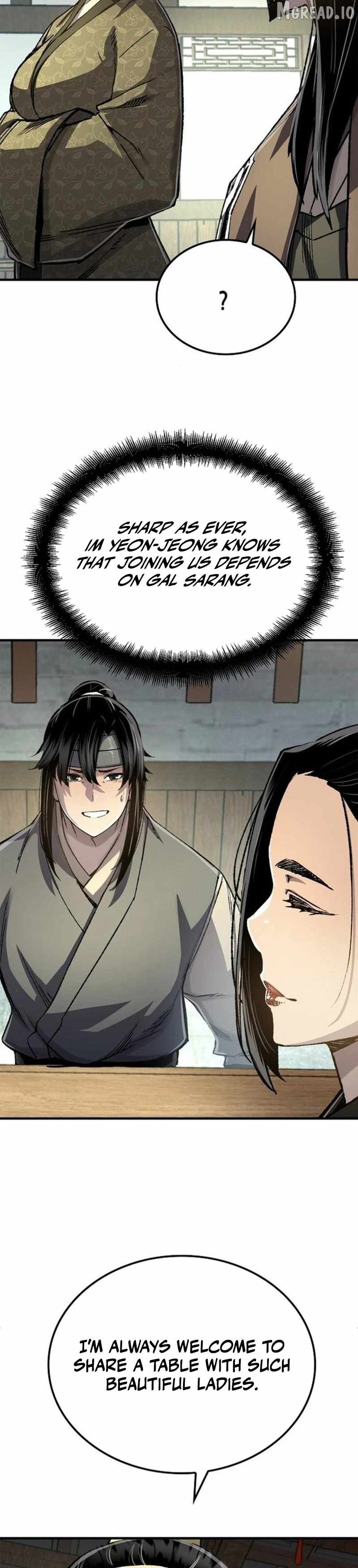 Reincarnated Heavenly Demon Chapter 118 - Page 18 in English