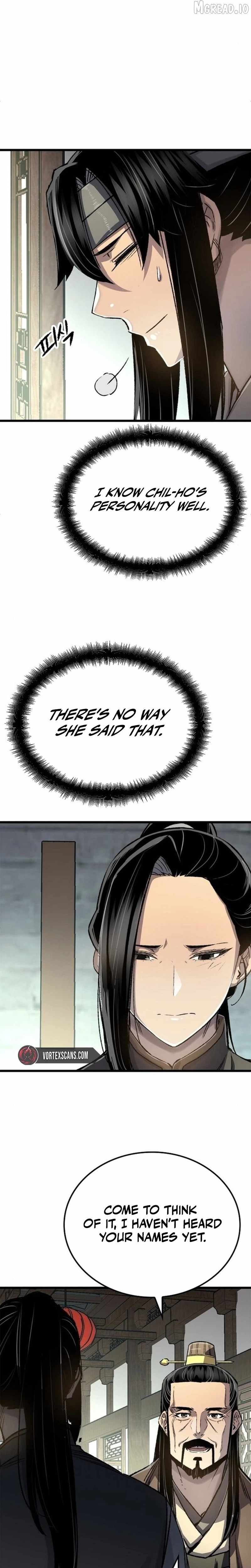 Reincarnated Heavenly Demon Chapter 118 - Page 25 in English
