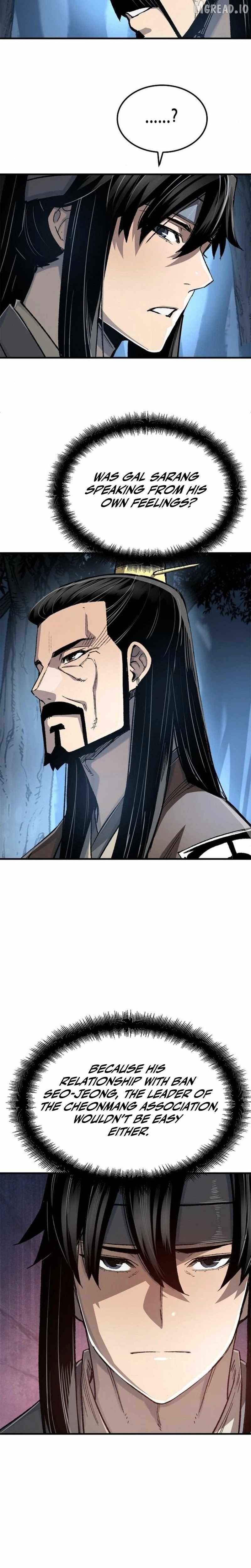 Reincarnated Heavenly Demon Chapter 118 - Page 35 in English