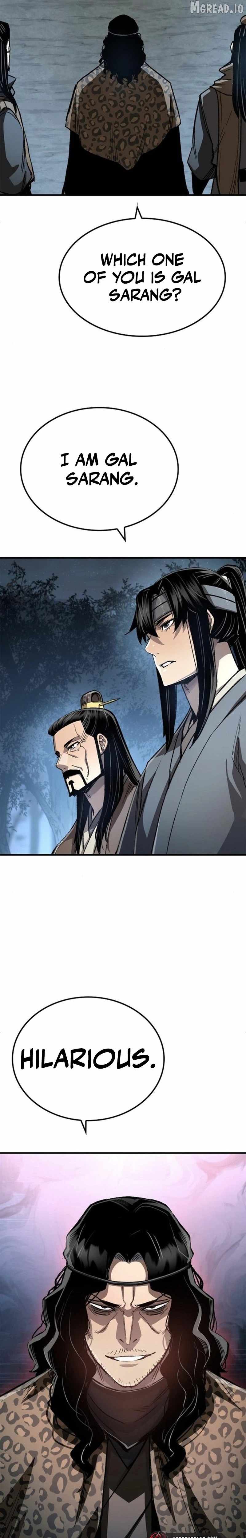 Reincarnated Heavenly Demon Chapter 118 - Page 37 in English