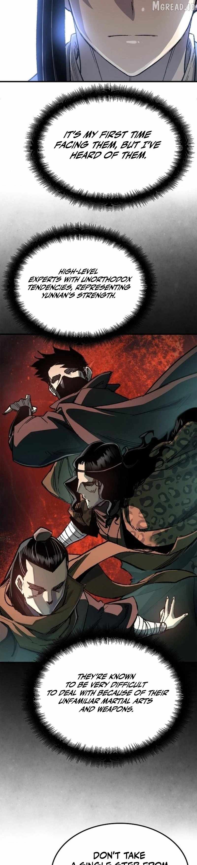 Reincarnated Heavenly Demon Chapter 118 - Page 40 in English