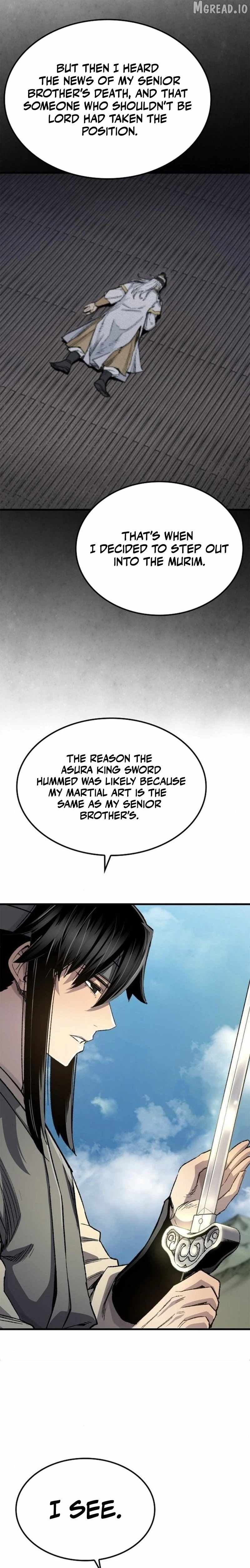 Reincarnated Heavenly Demon Chapter 118 - Page 7 in English