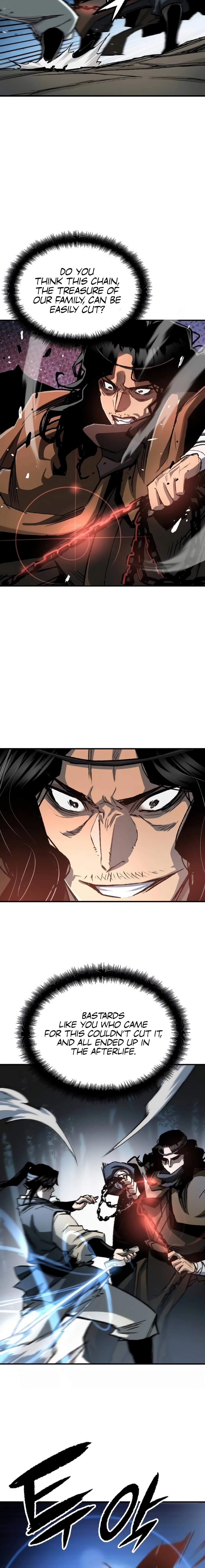 Reincarnated Heavenly Demon Chapter 119 - Page 10 in English