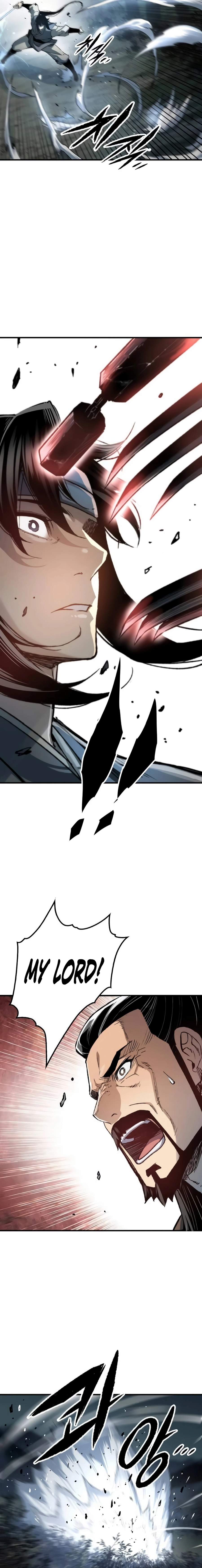 Reincarnated Heavenly Demon Chapter 119 - Page 5 in English