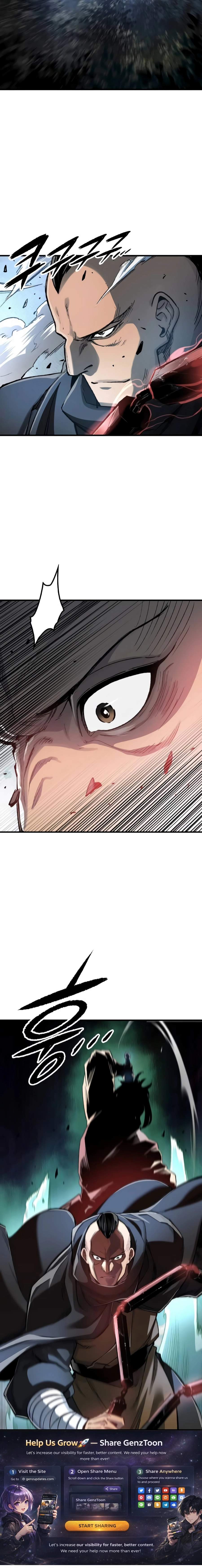 Reincarnated Heavenly Demon Chapter 119 - Page 6 in English