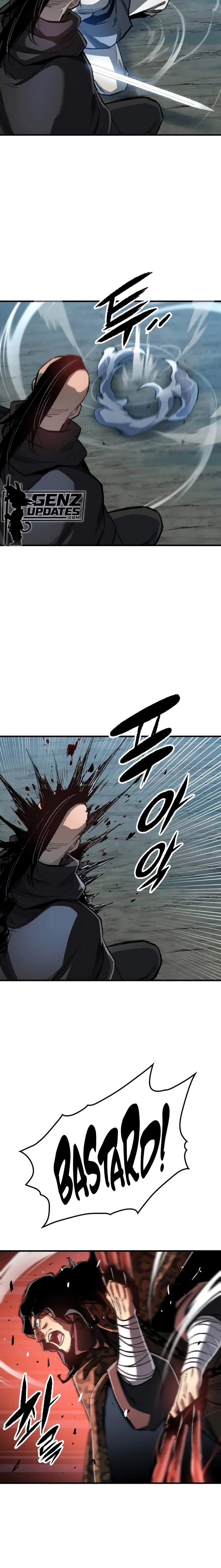 Reincarnated Heavenly Demon Chapter 119 - Page 8 in English