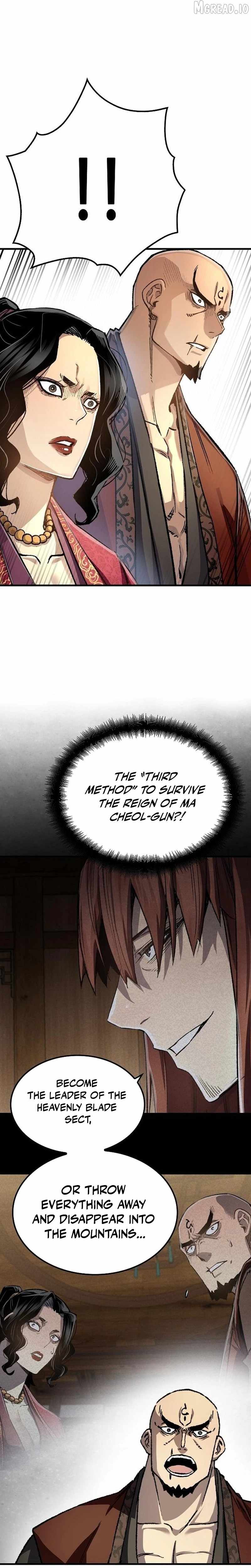 Reincarnated Heavenly Demon Chapter 120 - Page 15 in English