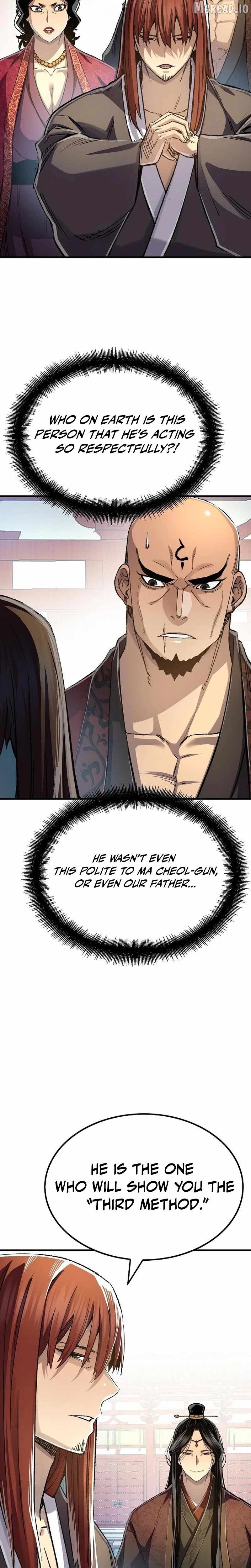 Reincarnated Heavenly Demon Chapter 120 - Page 19 in English