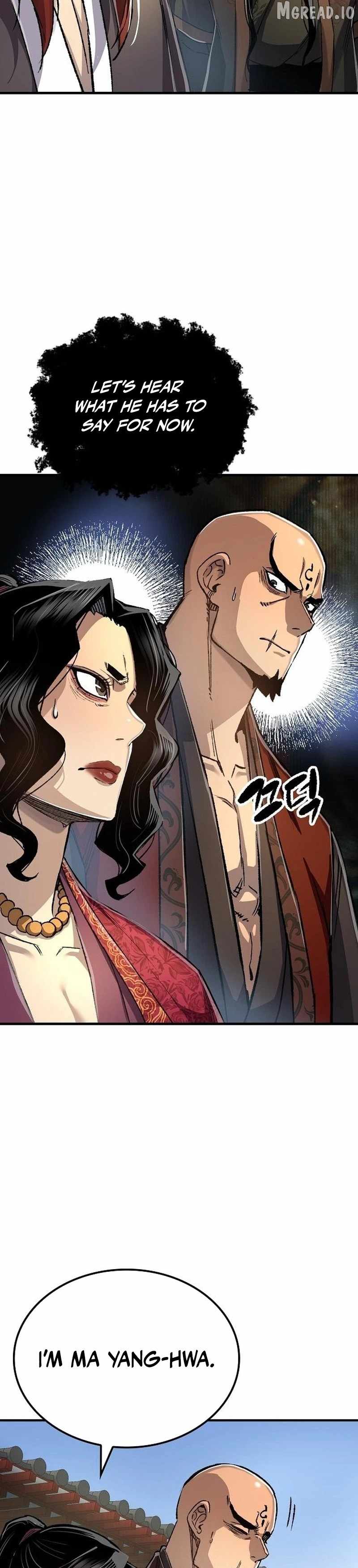 Reincarnated Heavenly Demon Chapter 120 - Page 20 in English