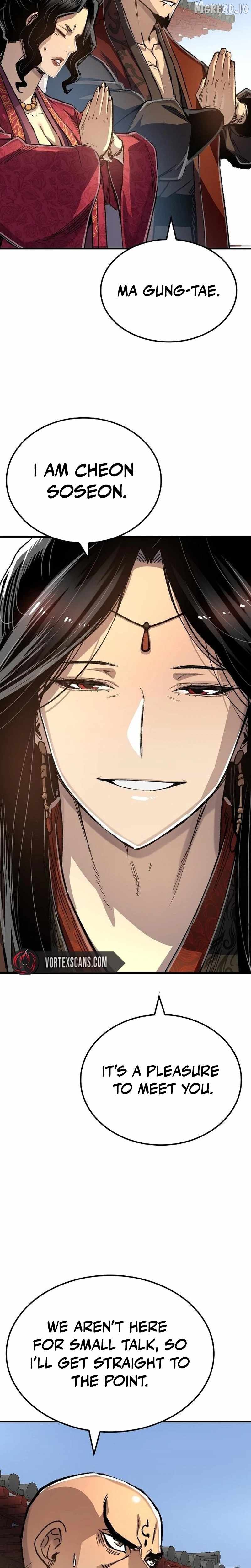 Reincarnated Heavenly Demon Chapter 120 - Page 21 in English