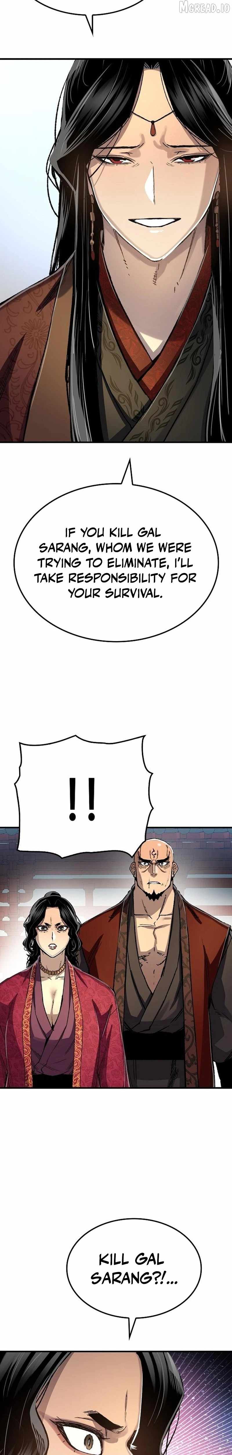 Reincarnated Heavenly Demon Chapter 120 - Page 29 in English