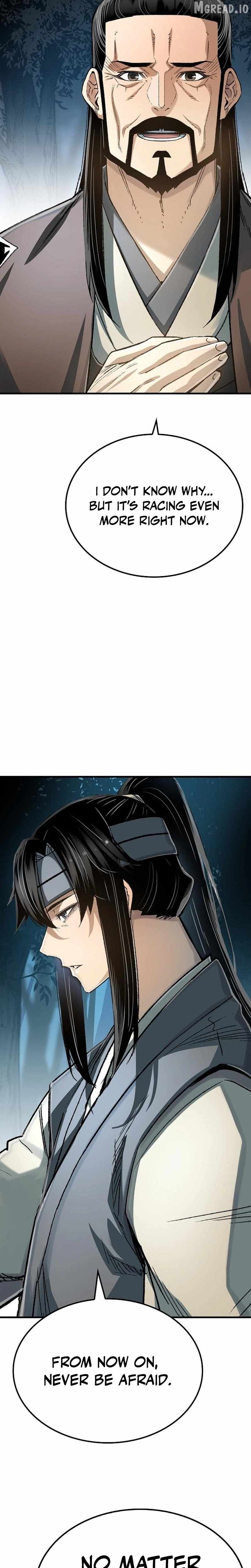 Reincarnated Heavenly Demon Chapter 120 - Page 3 in English