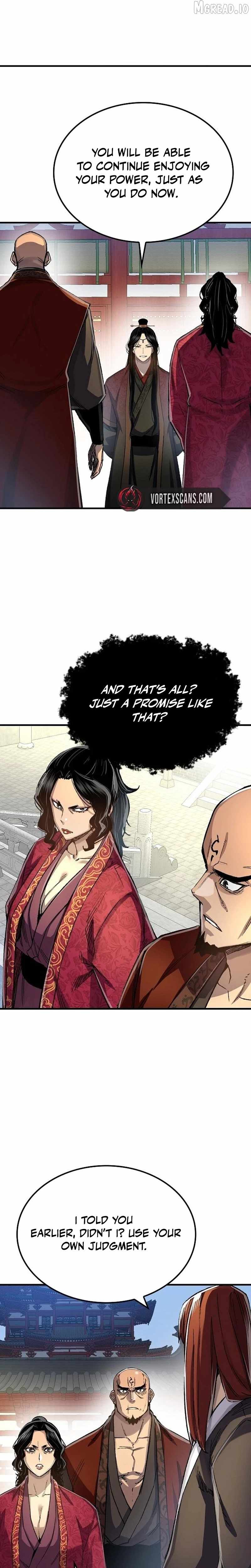 Reincarnated Heavenly Demon Chapter 120 - Page 31 in English
