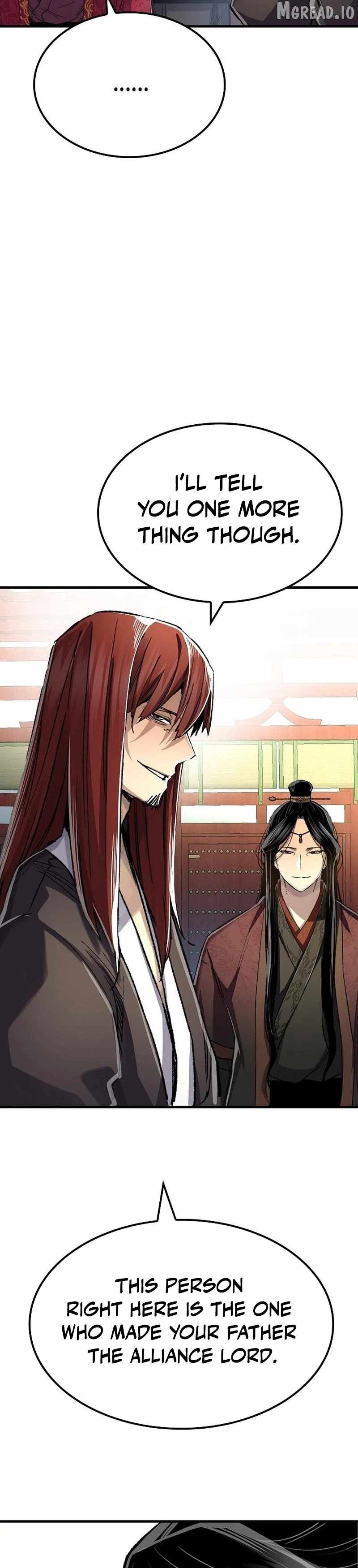 Reincarnated Heavenly Demon Chapter 120 - Page 32 in English