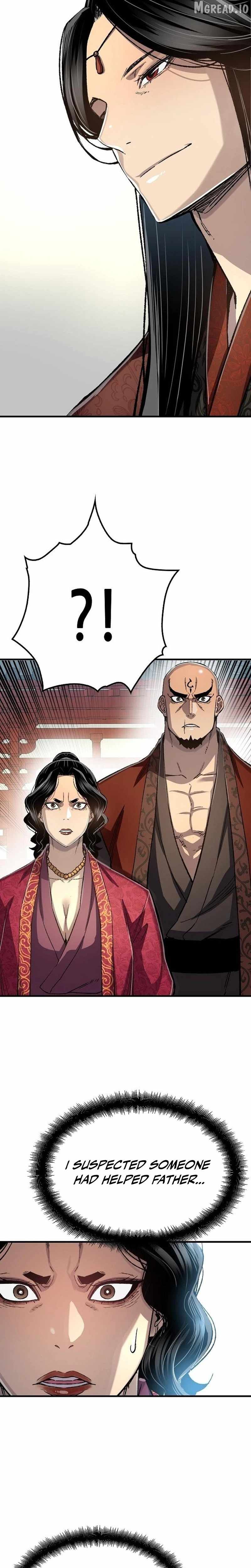 Reincarnated Heavenly Demon Chapter 120 - Page 33 in English