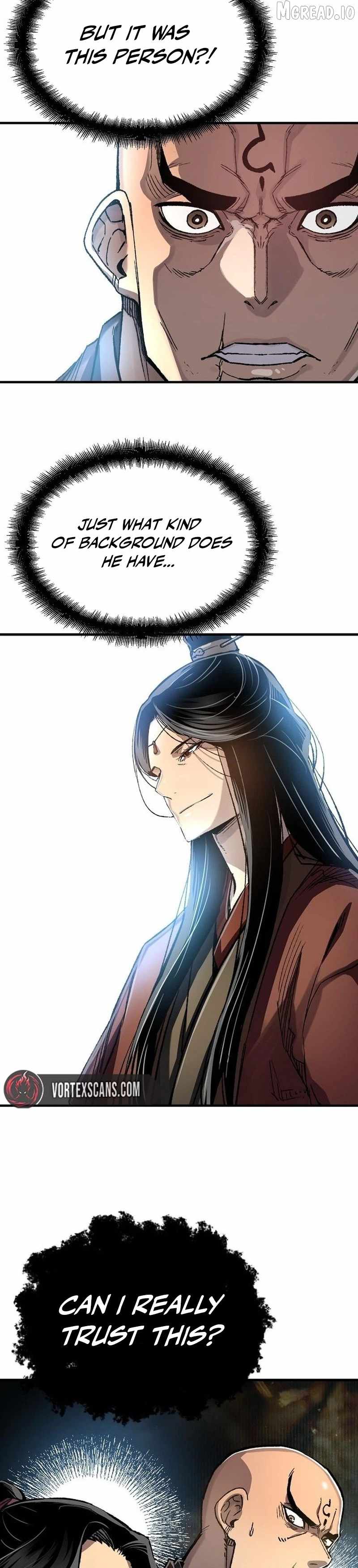 Reincarnated Heavenly Demon Chapter 120 - Page 34 in English